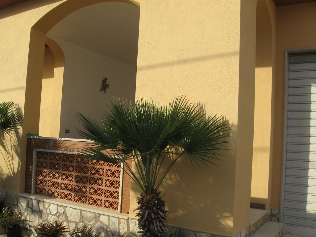 Valderice Vacanze For Relax Villa Buitenkant foto