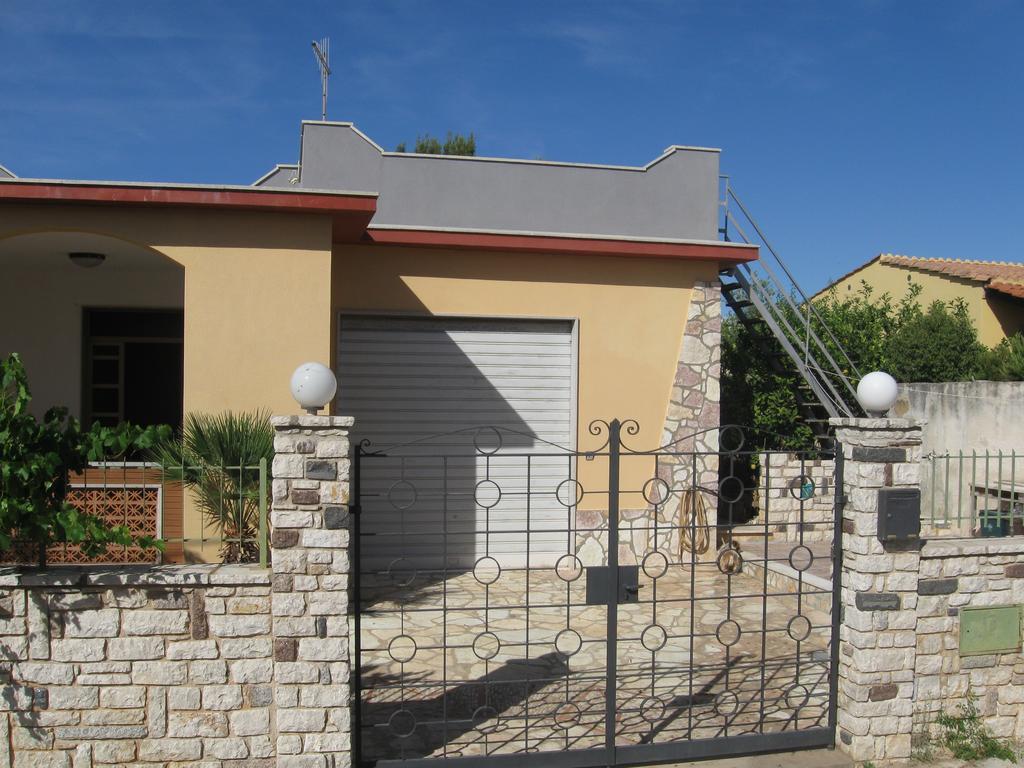 Valderice Vacanze For Relax Villa Buitenkant foto
