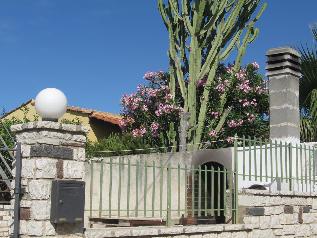 Valderice Vacanze For Relax Villa Buitenkant foto