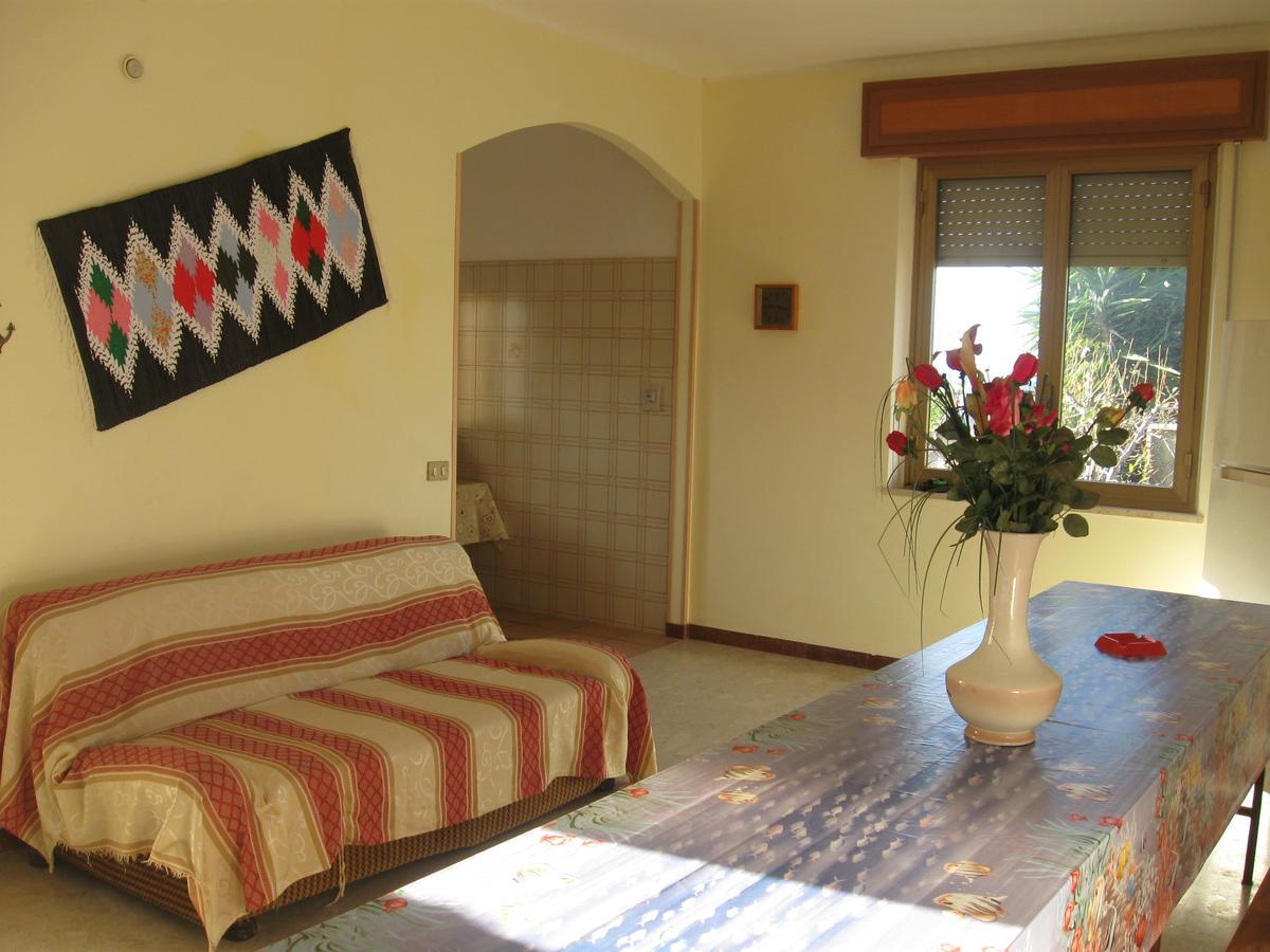 Valderice Vacanze For Relax Villa Buitenkant foto